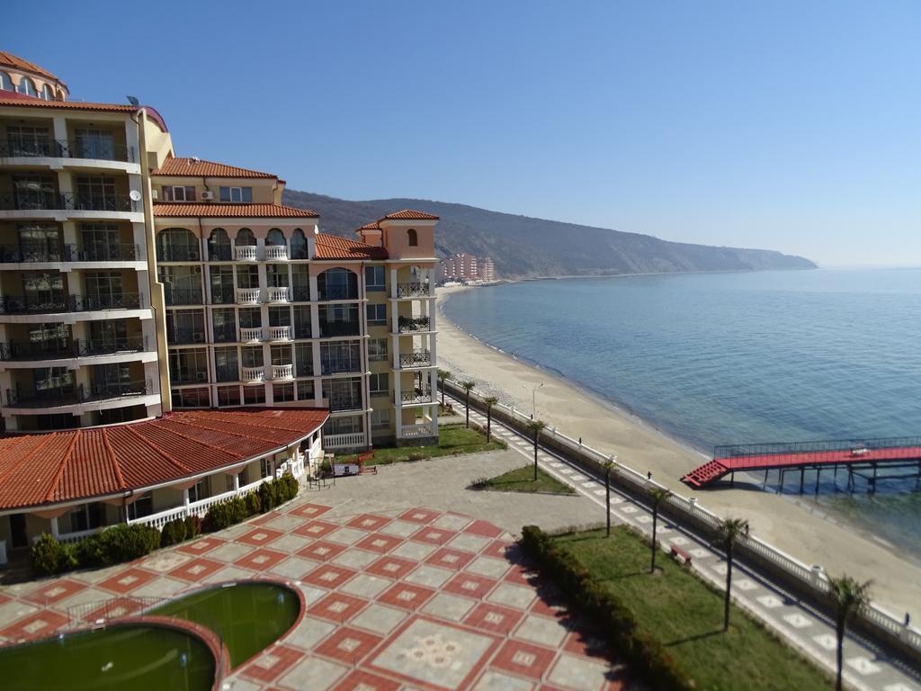 Elenite Private Apartments Εξωτερικό φωτογραφία