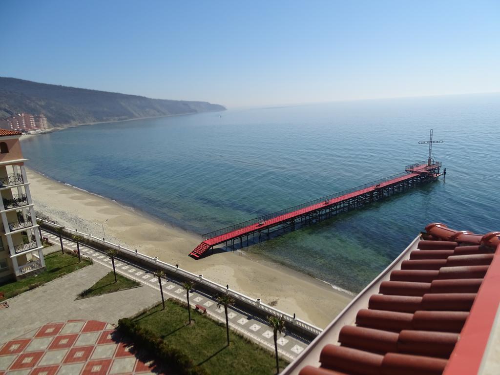 Elenite Private Apartments Εξωτερικό φωτογραφία