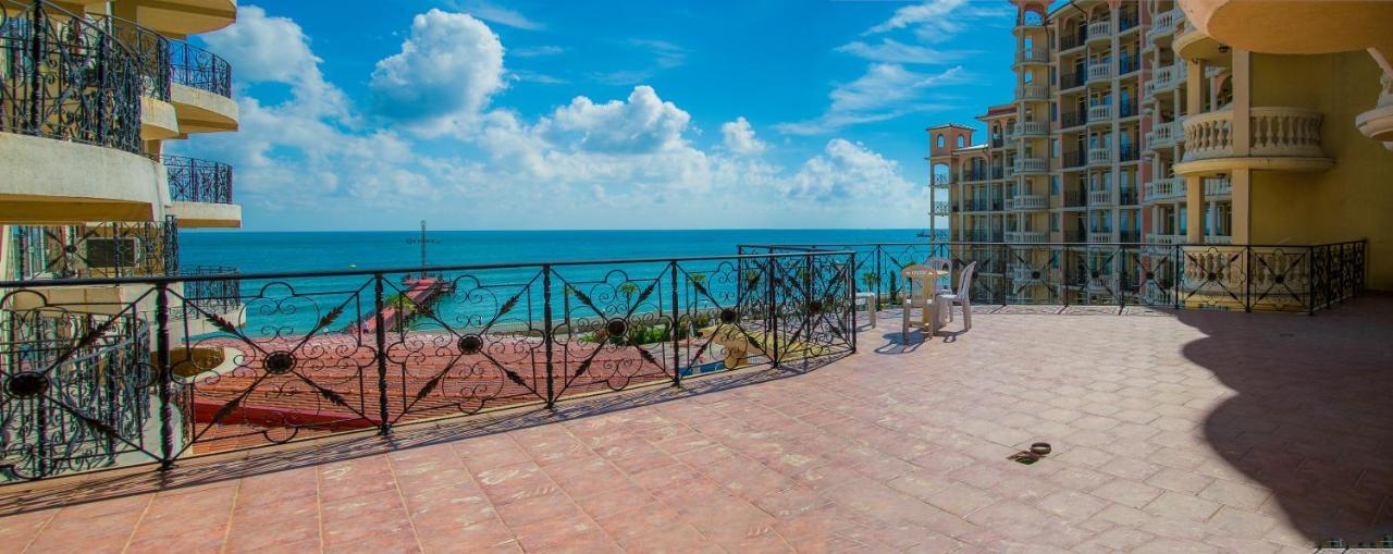 Elenite Private Apartments Εξωτερικό φωτογραφία