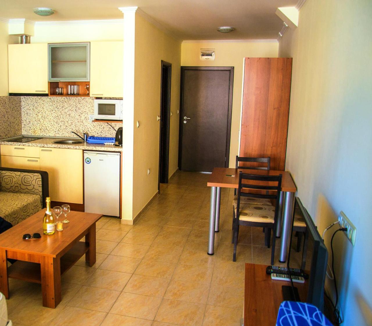 Elenite Private Apartments Εξωτερικό φωτογραφία