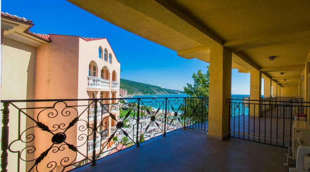 Elenite Private Apartments Εξωτερικό φωτογραφία